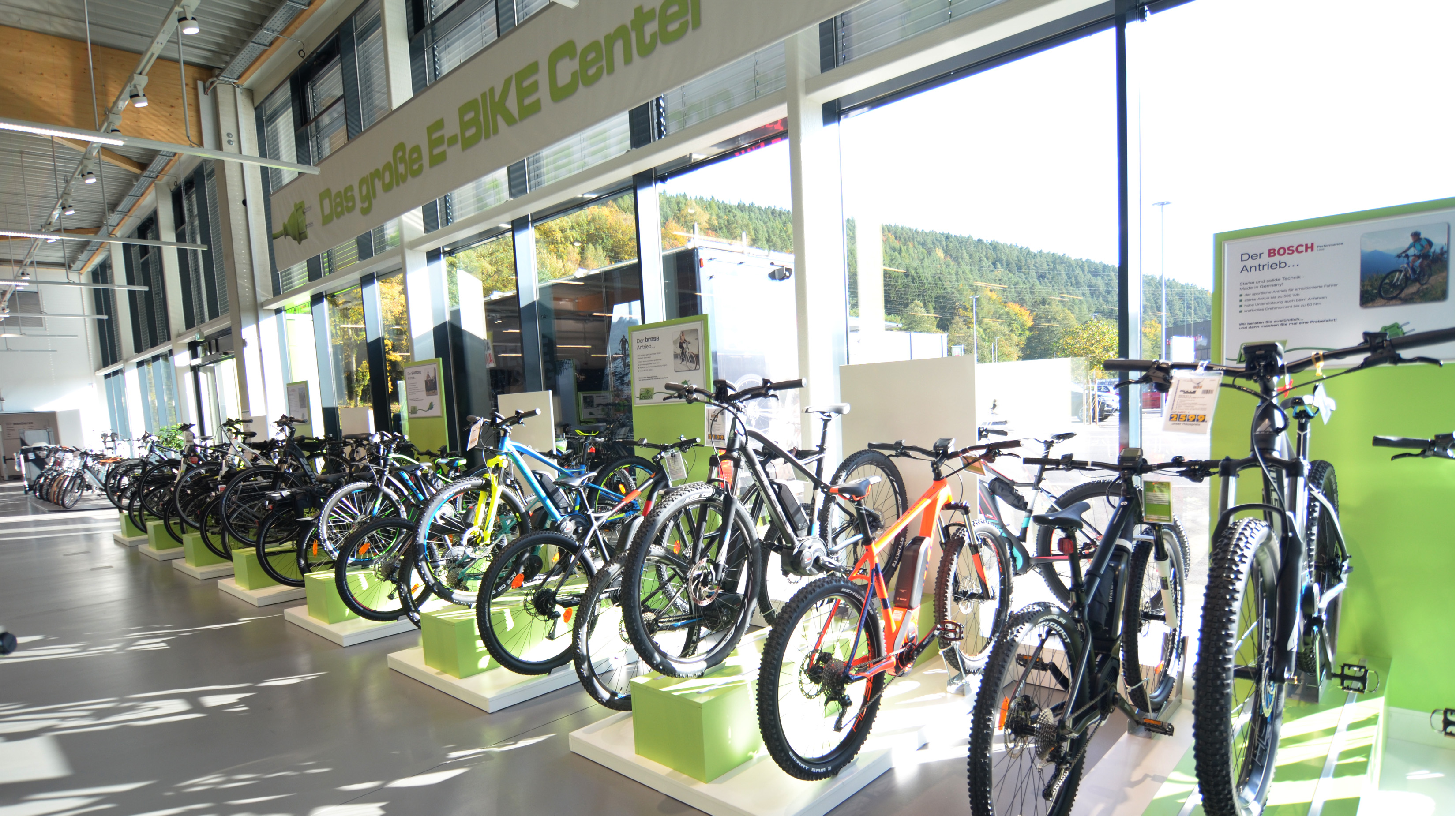 E-Bike Center